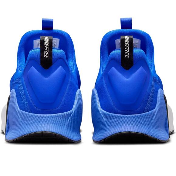 Mens Size 11.5 Nike Free Metcon 6 Racer blue Black Training Shoes FJ7127 402 - Picture 7 of 8